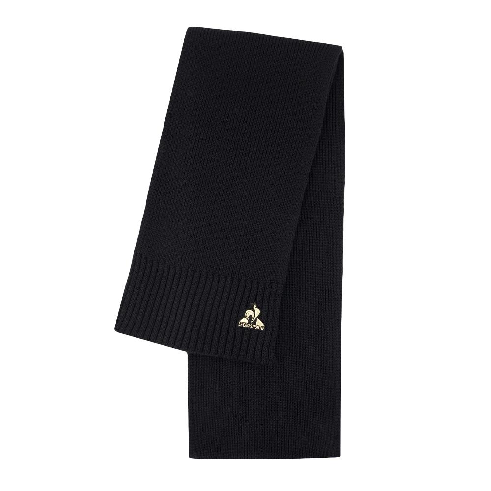 Men's Black Scarf Le Coq Sportif Coq D'or N°1 affordable