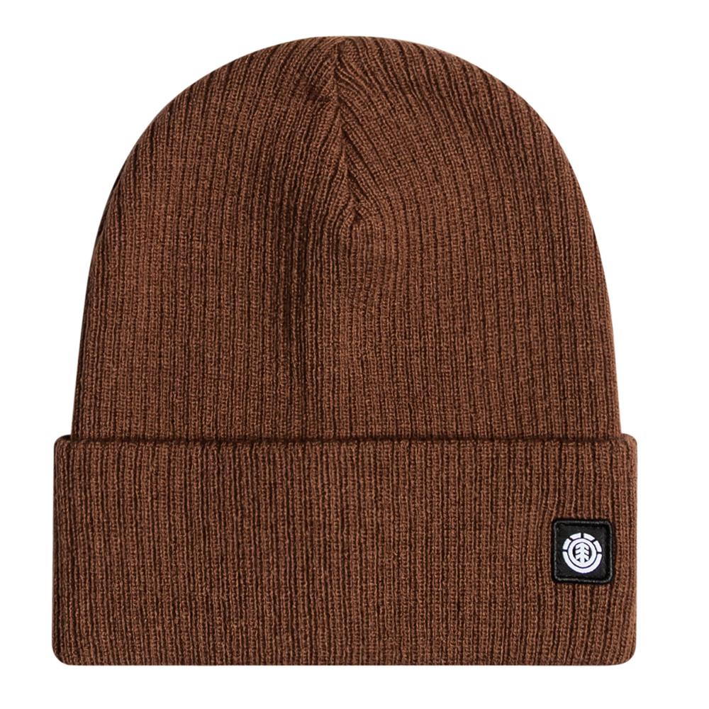 Gorro marrón Element Flow para hombre barato