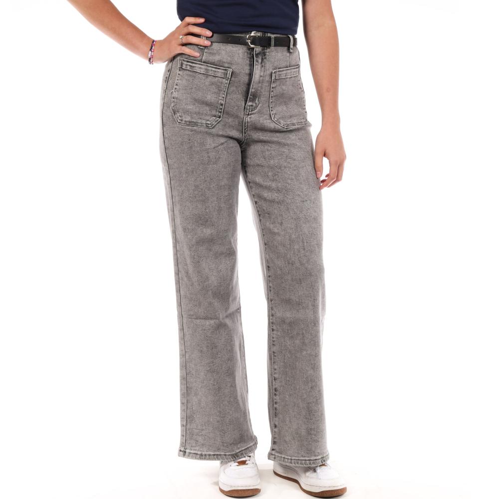 Graue Damenjeans Monday Premium 109 günstig