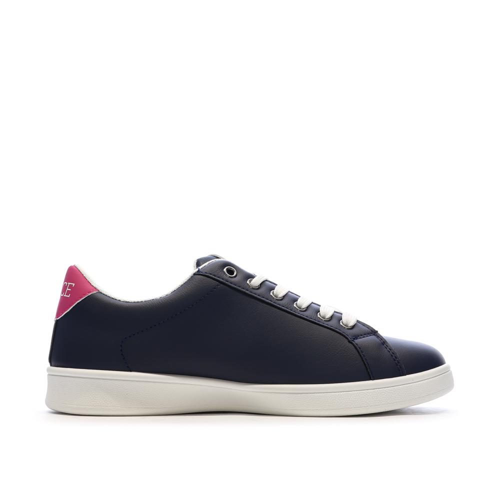 Damen Sneakers Marines/Pink/Weiß US Polo ASSN For Everyday Ansicht 2