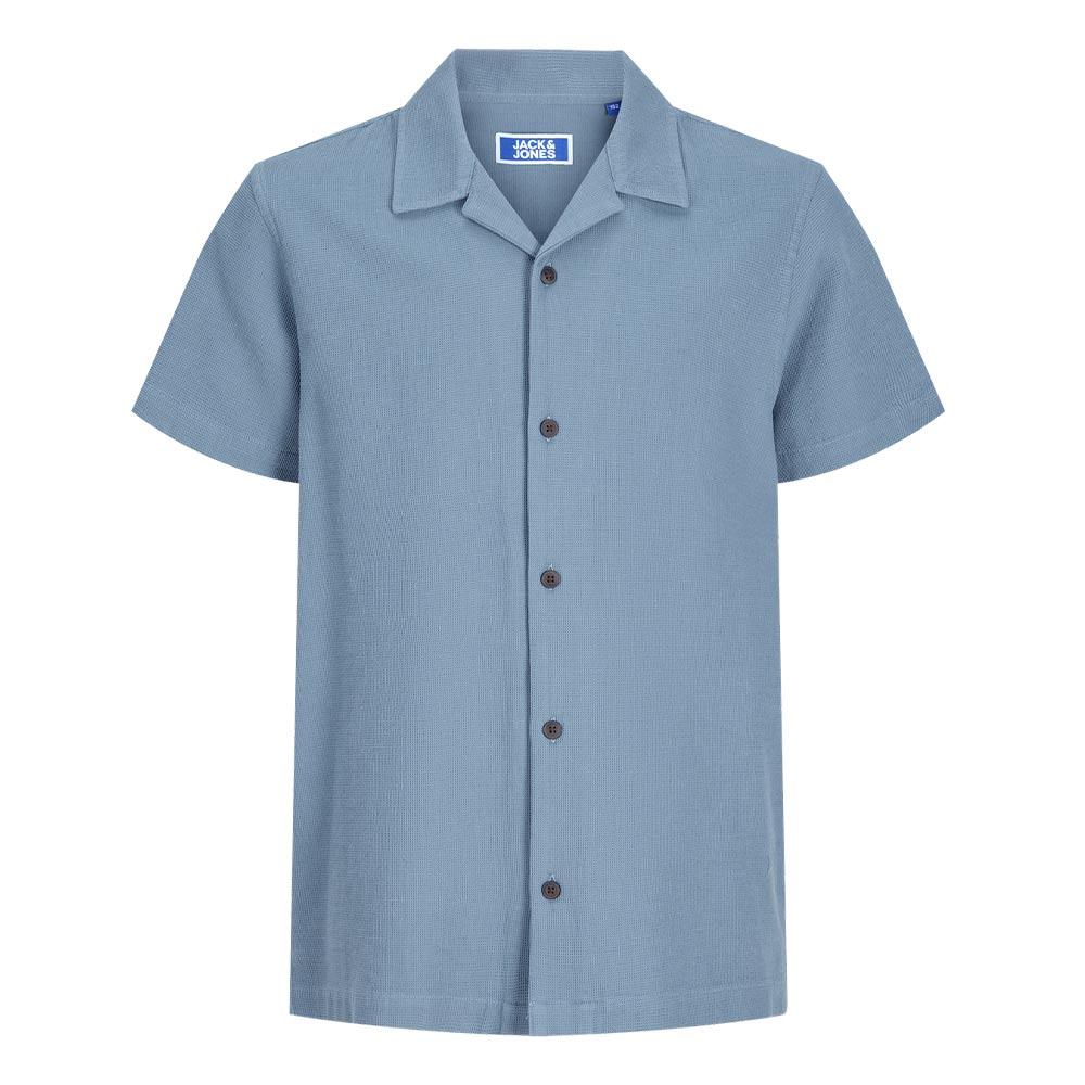 Jack & Jones Global Boys’ Blue Shirt Photo of the Espace des Marques %store% store - view of %key%