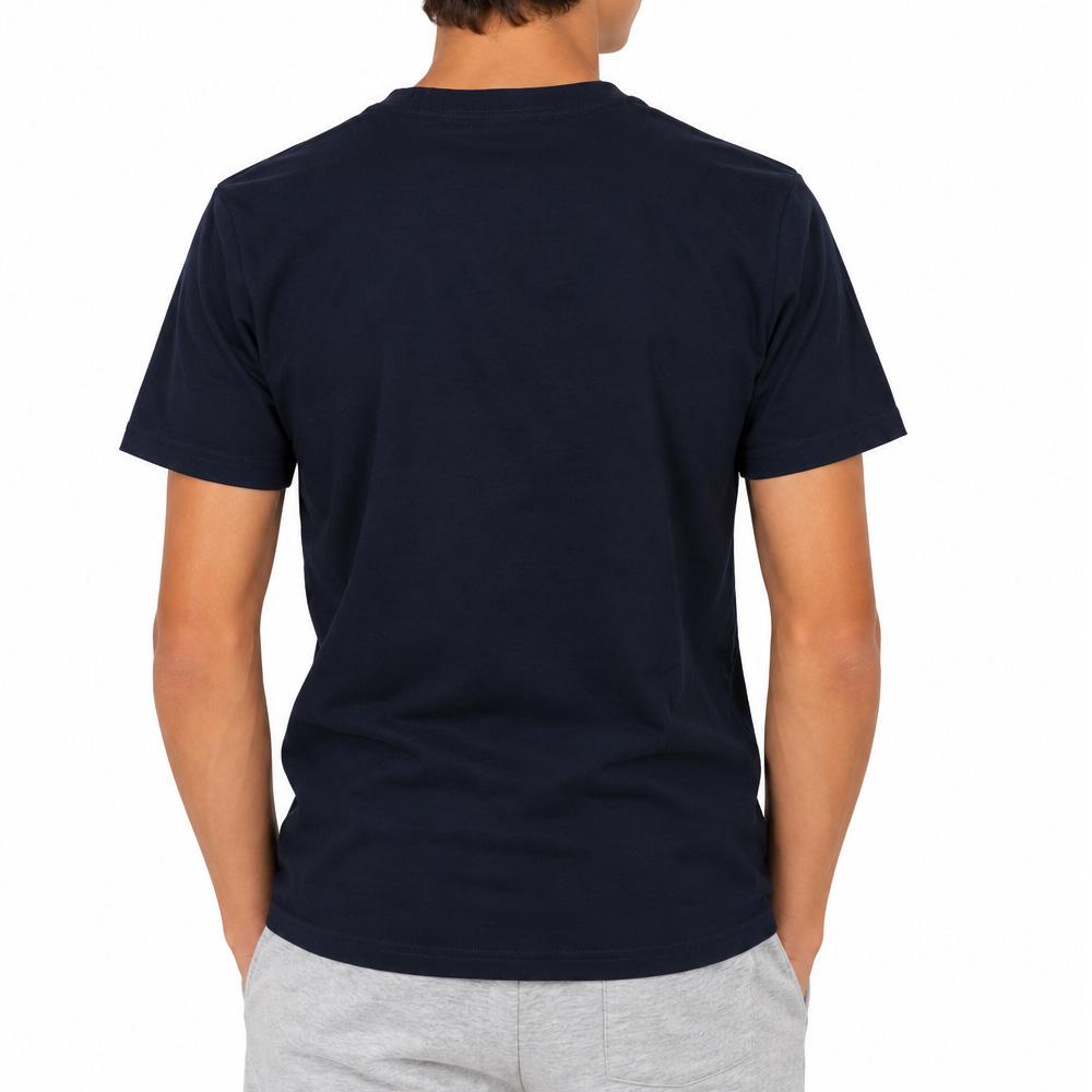 Champion Signature Boys’ Navy T-shirt Photo of the Espace des Marques %store% store - view of %key%