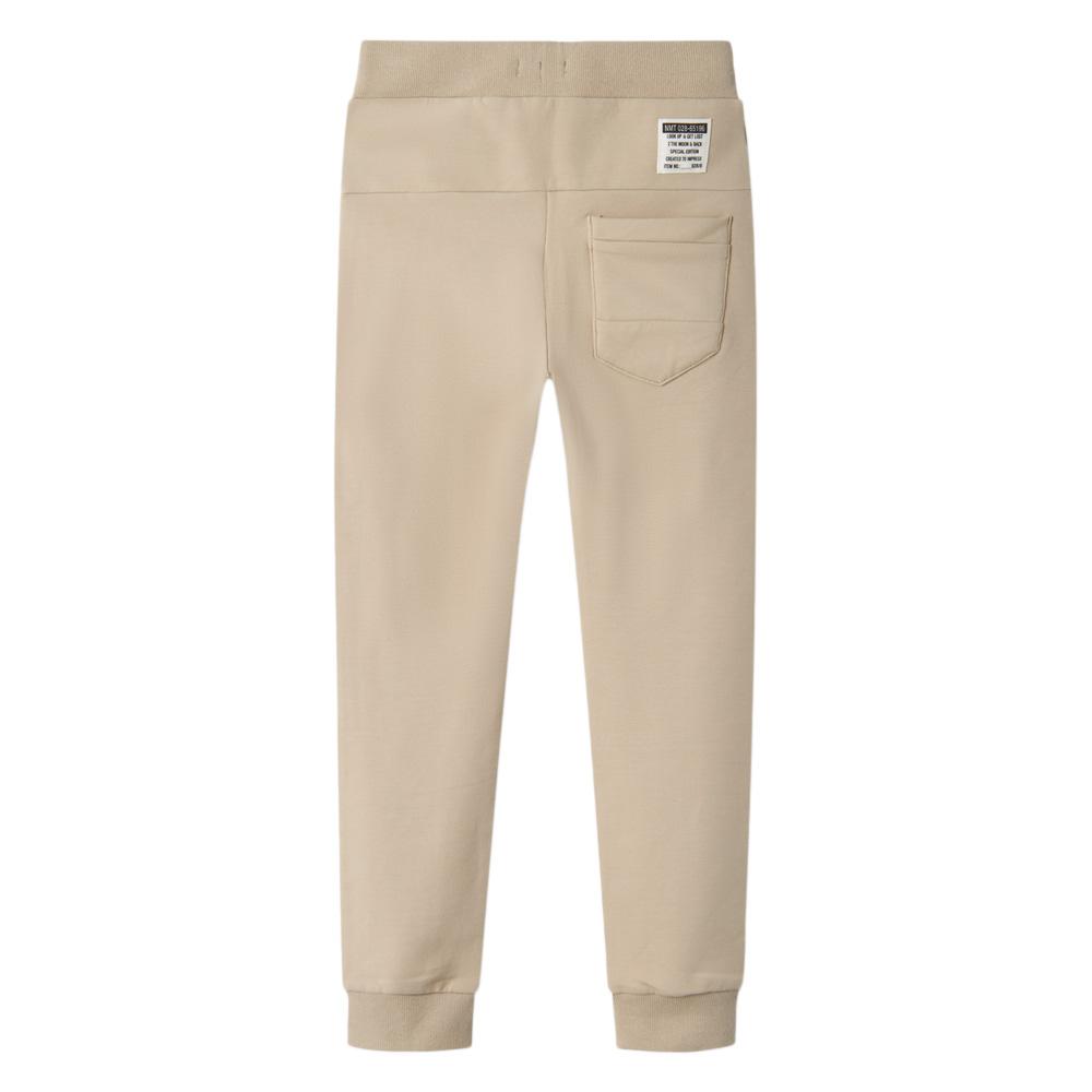 Jogginghose Beige für Jungen Name it Honk Ansicht 2