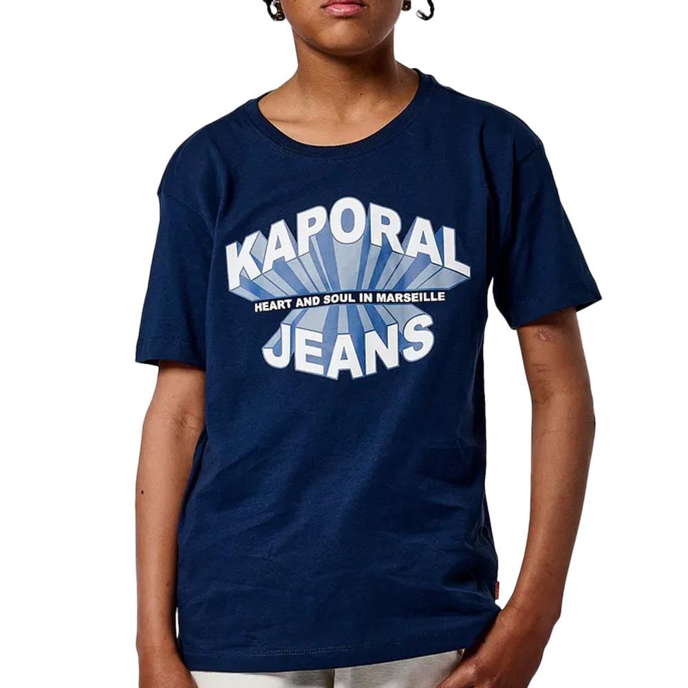 Camiseta Marine Garçon Kaporal Ticlass3 Mc barato