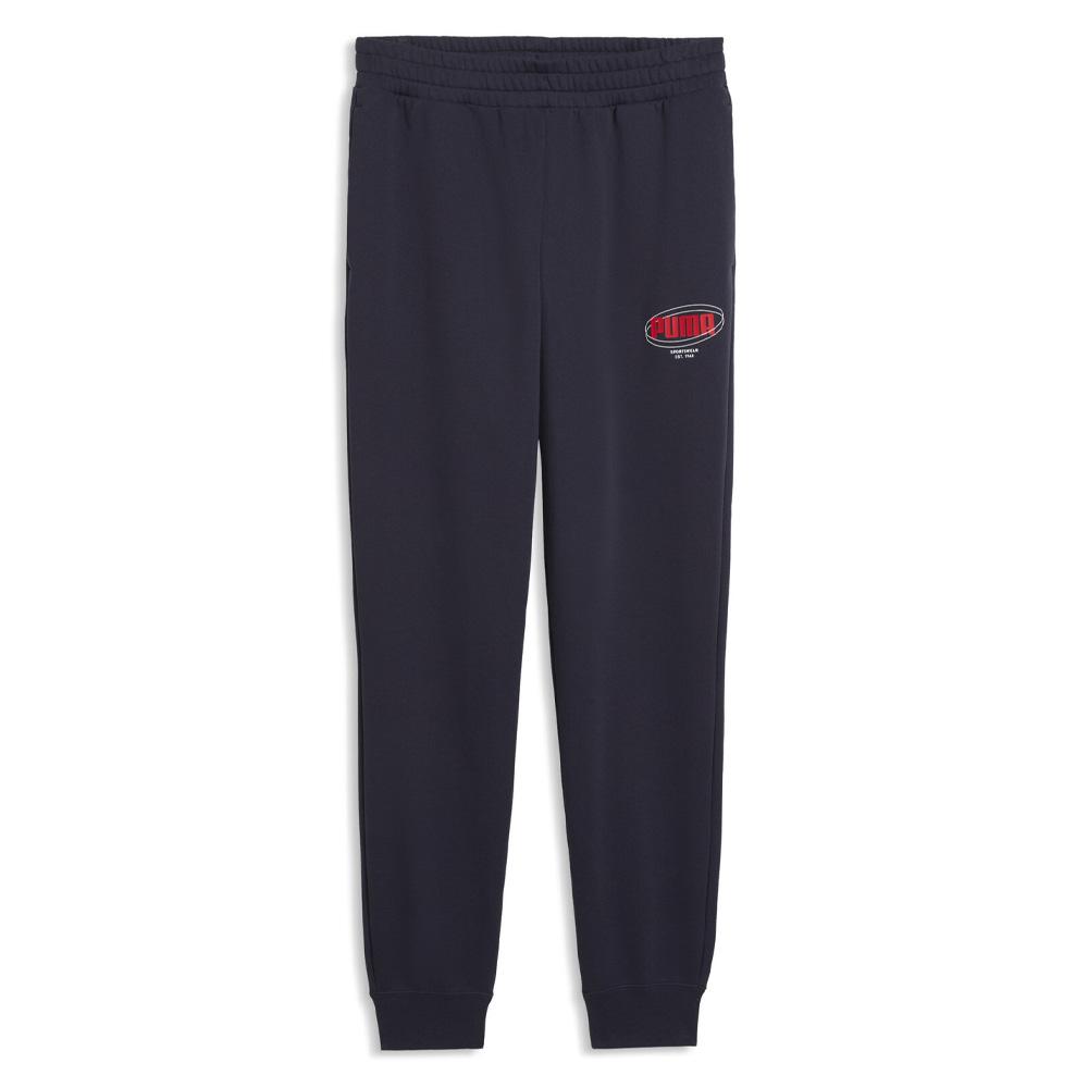 Jogging Marine Homme Puma Story pas cher