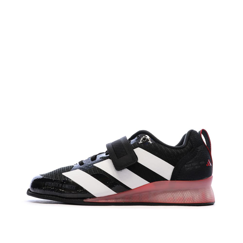 Black Men's Fitness Sneakers Adidas Power affordable