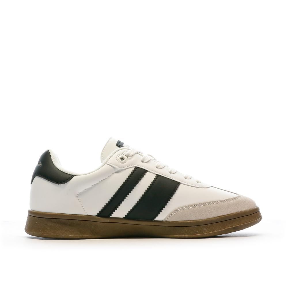 Sneakers Weiß/Braun Mann Teddy Smith 78815 Ansicht 2