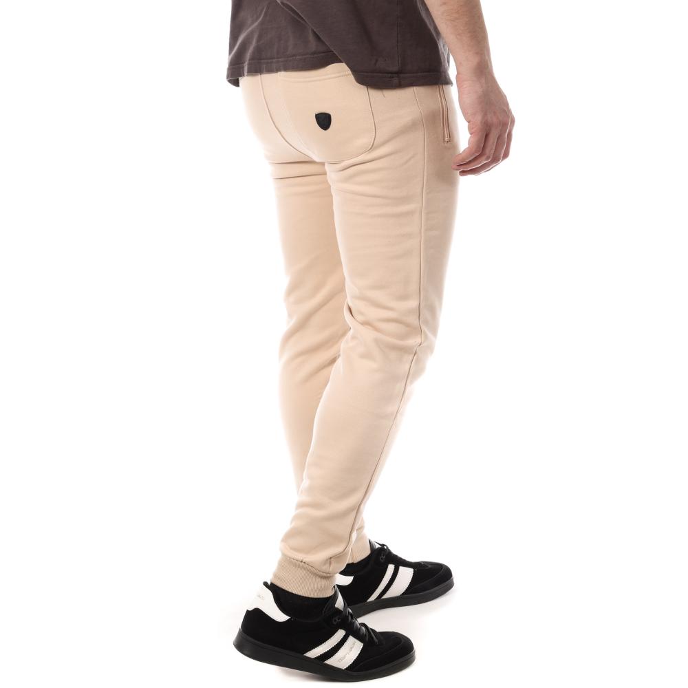 Pantalón Corto Redskins RZA Junior Beige ver 2