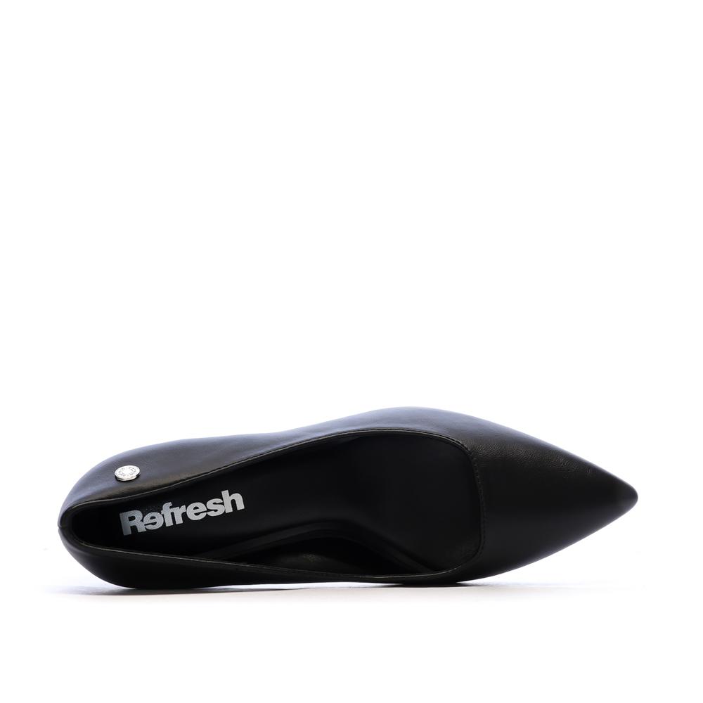 Women’s Black Pumps Refresh 175078 Photo of the Espace des Marques %store% store - view of %key%