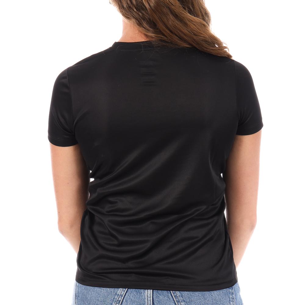 T-Shirt Noir Enfant Acerbis Mida vue 2