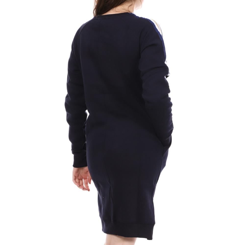 Vestido de chándal Supreme Grip Candy Navy para mujer ver 2