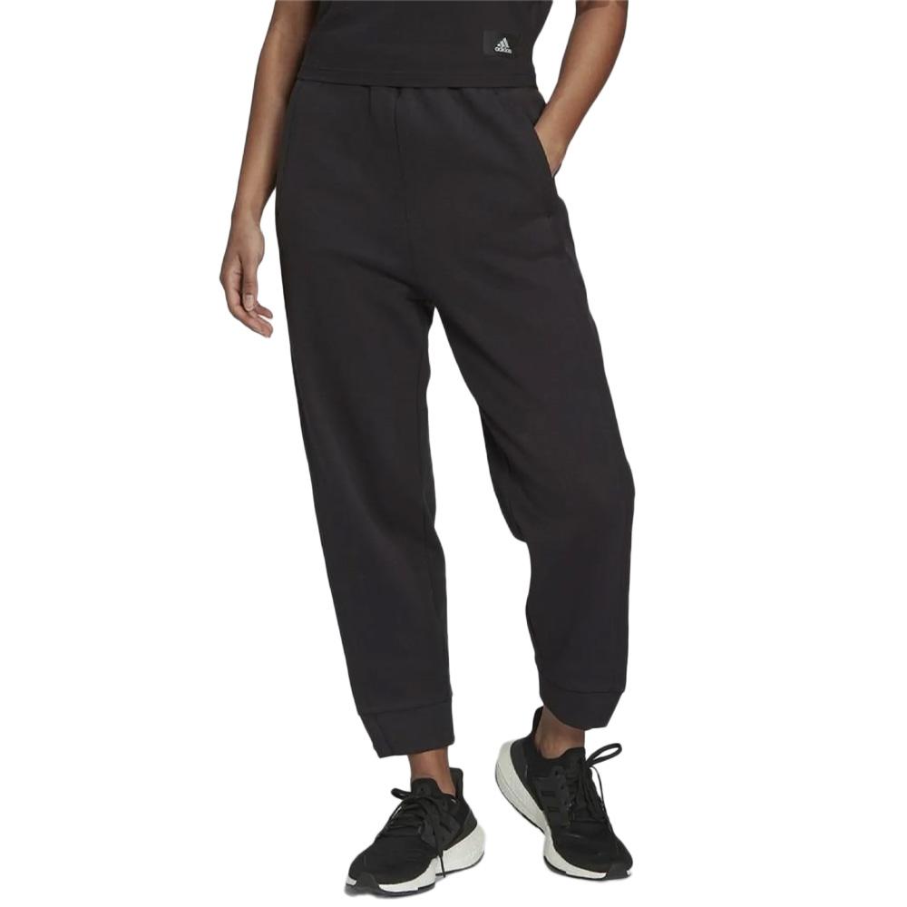 Jogginganzug Schwarz Women Adidas HN4804 günstig