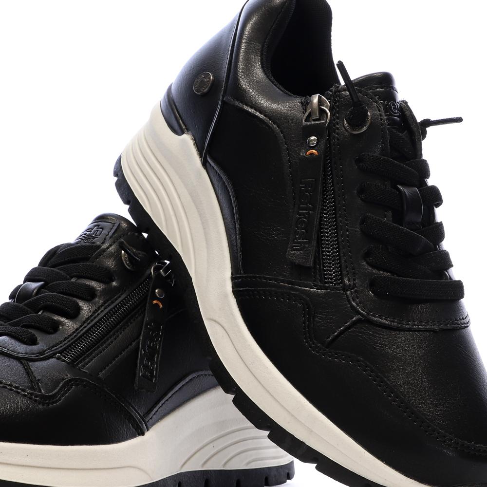 Schwarze Damen-Sneaker Refresh 172938 Ansicht 7