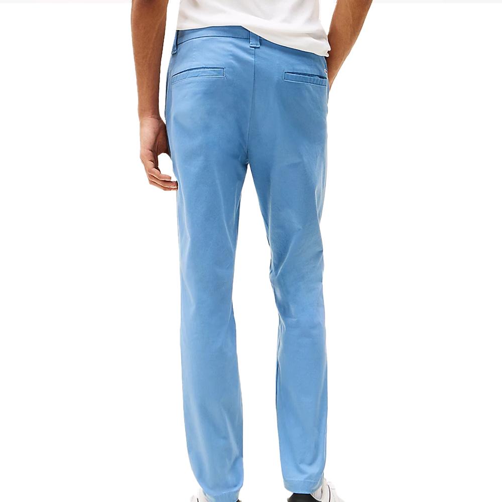 Tommy Hilfiger Austin Pantalón Chino Azul Hombre ver 2
