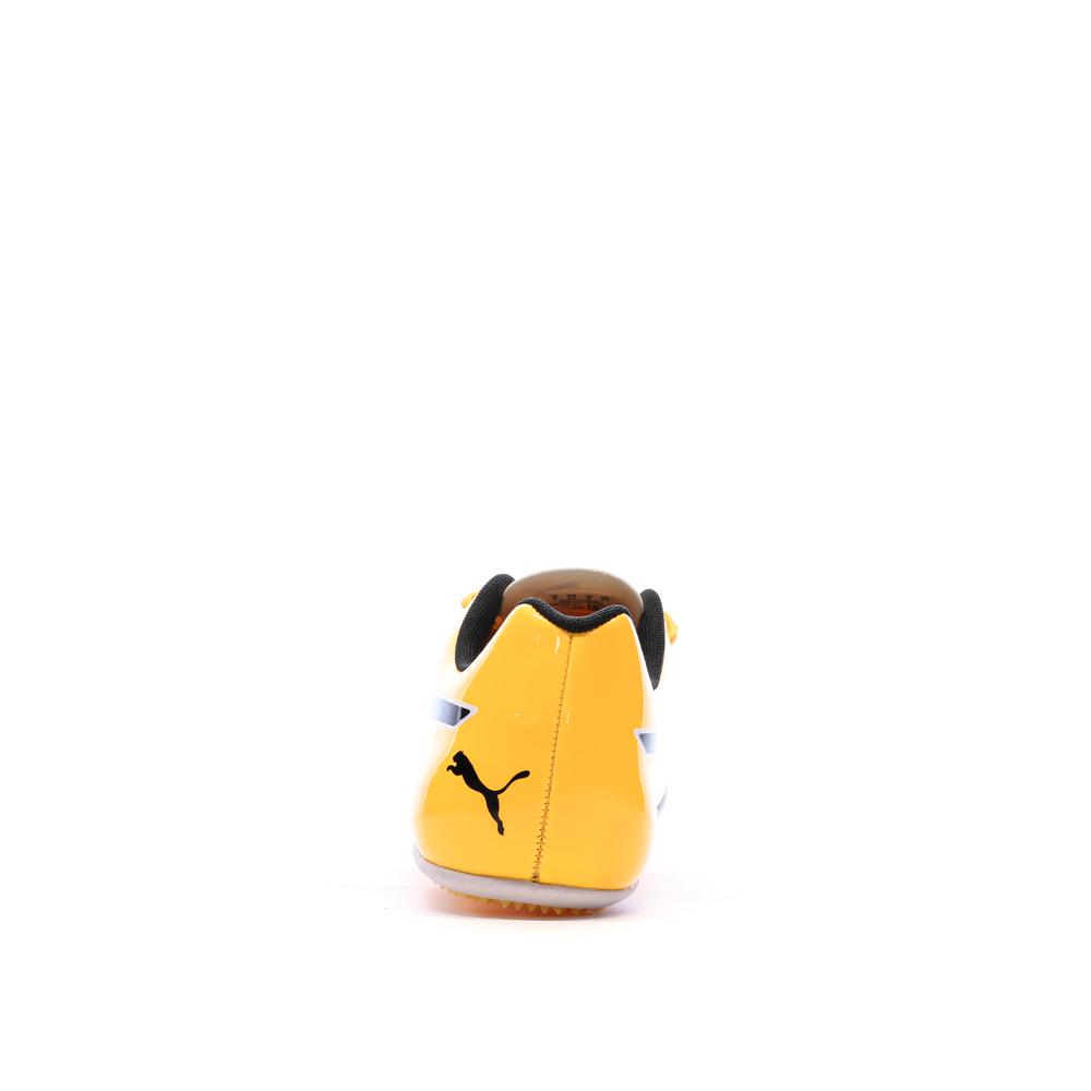 Puma Evospeed Sprint 14 Track &amp; Field Shoes Orange For Men Photo of the Espace des Marques %store% store - view of %key%
