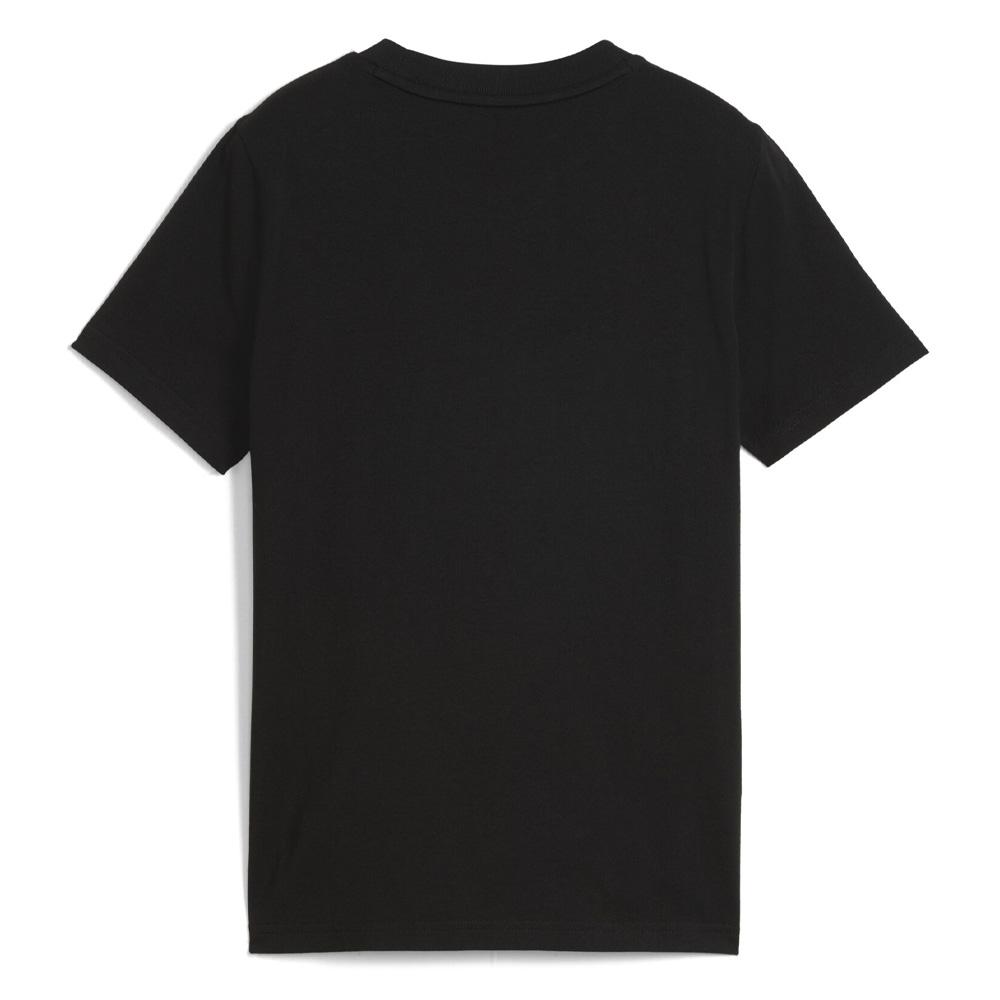 Puma Sport Better Graphic T-Shirt Schwarz Jungen Ansicht 2