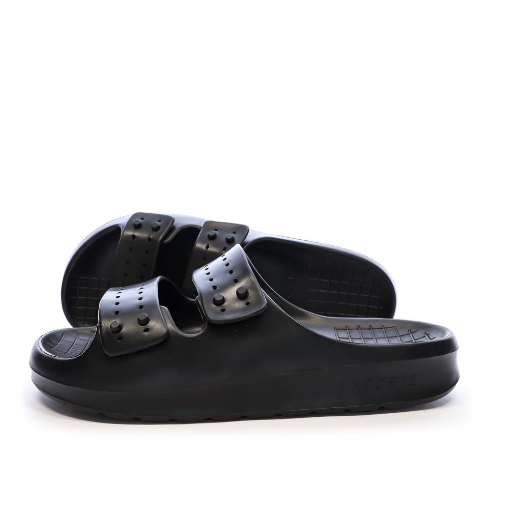 Steppschuhe Schwarz Männlich Lacoste Strap CMA günstig