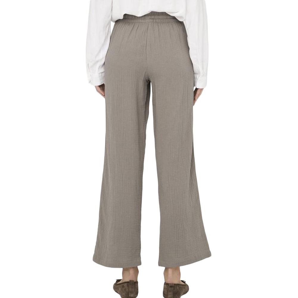 BRINDLE JDY Jdytheis Life Wide Pant Wvn Noos [69fb578c40192] pantalón fluido/de tela ver 2