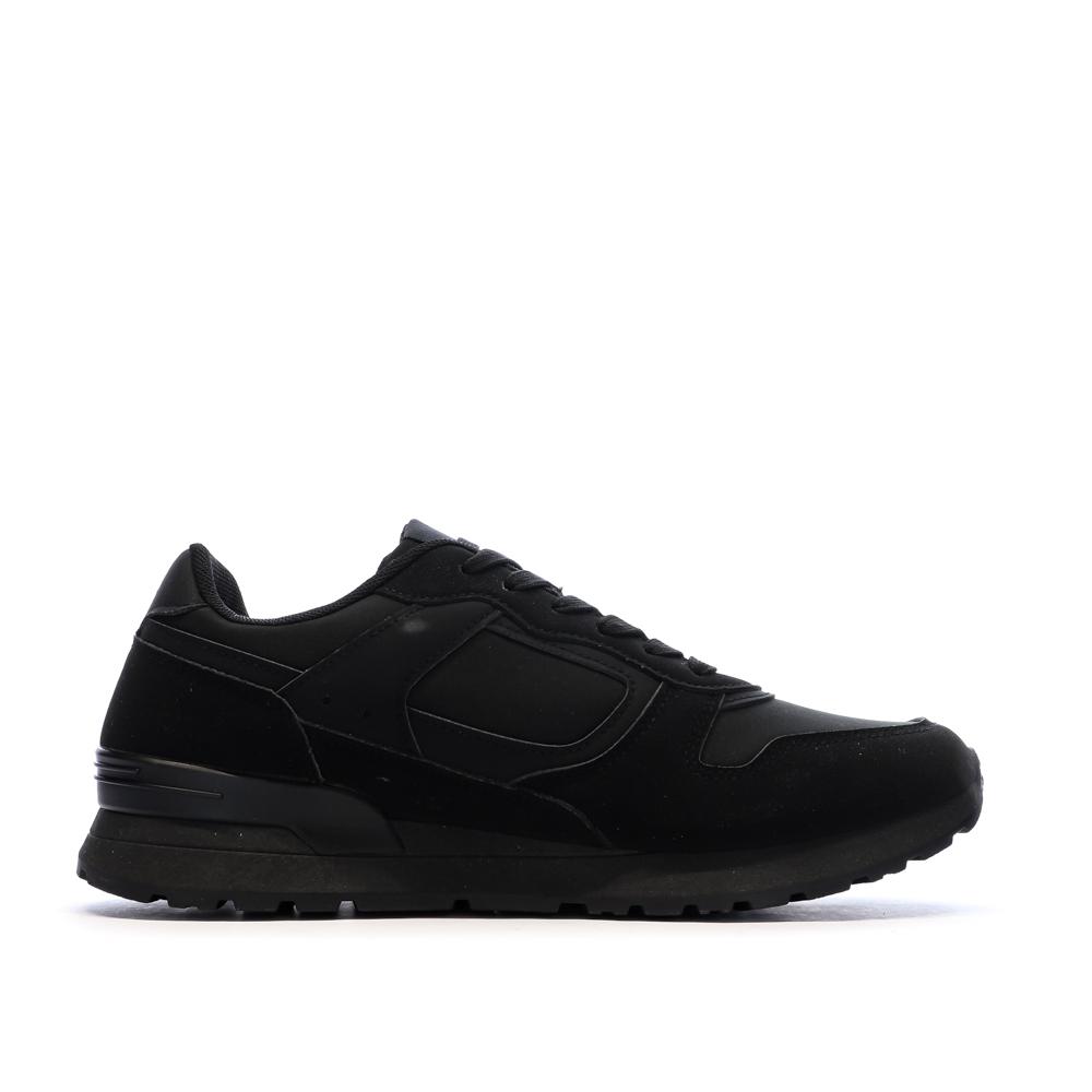 Zapatillas deportivas negras para hombre Ellesse Harvey Dante ver 2