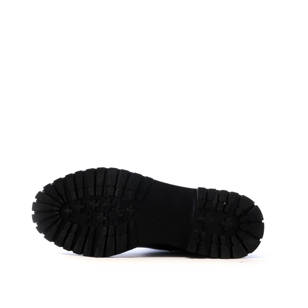 Geox Irideas Women's Black Boots Photo of the Espace des Marques %store% store - view of %key%