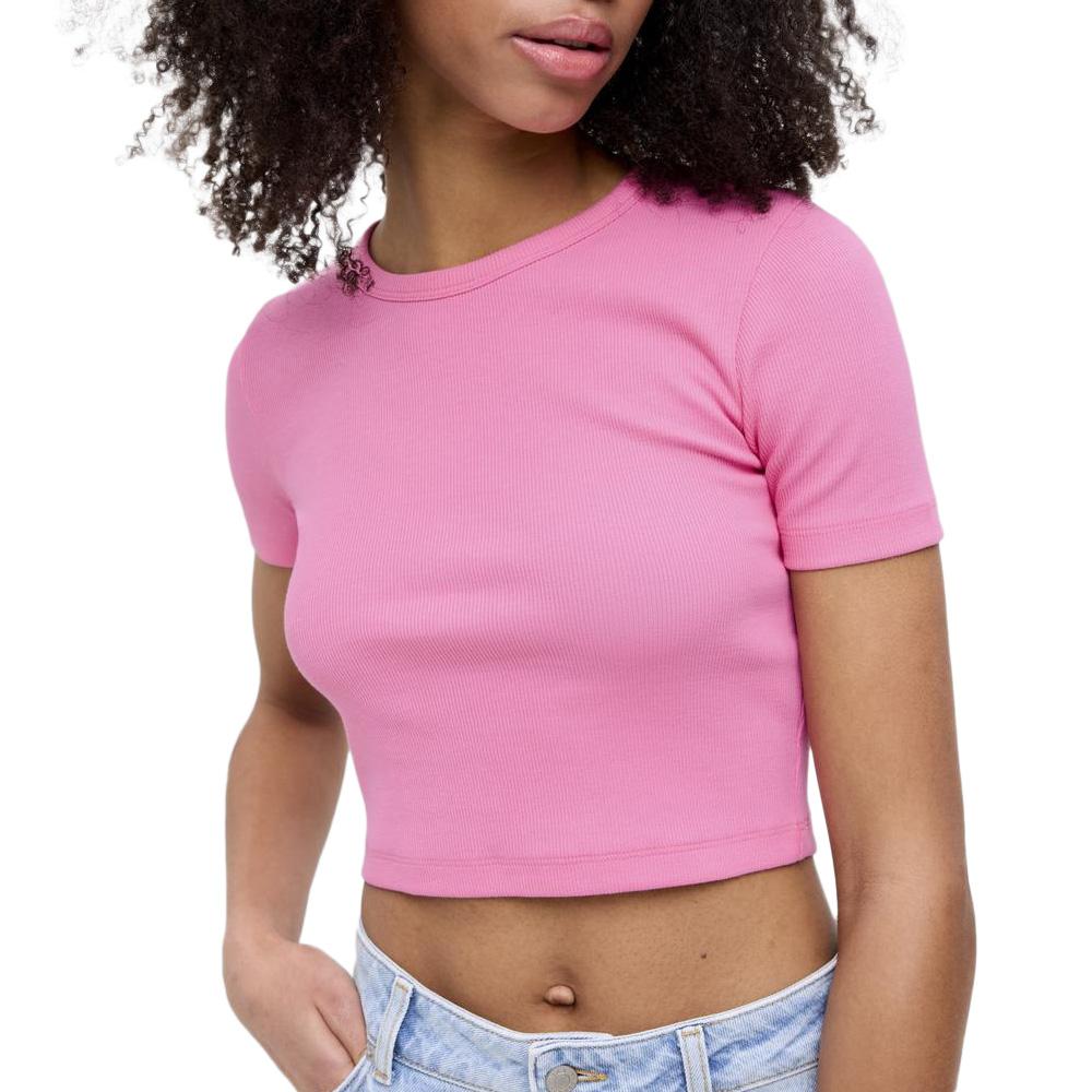 Camiseta rosa de mujer JJXX Florie barato