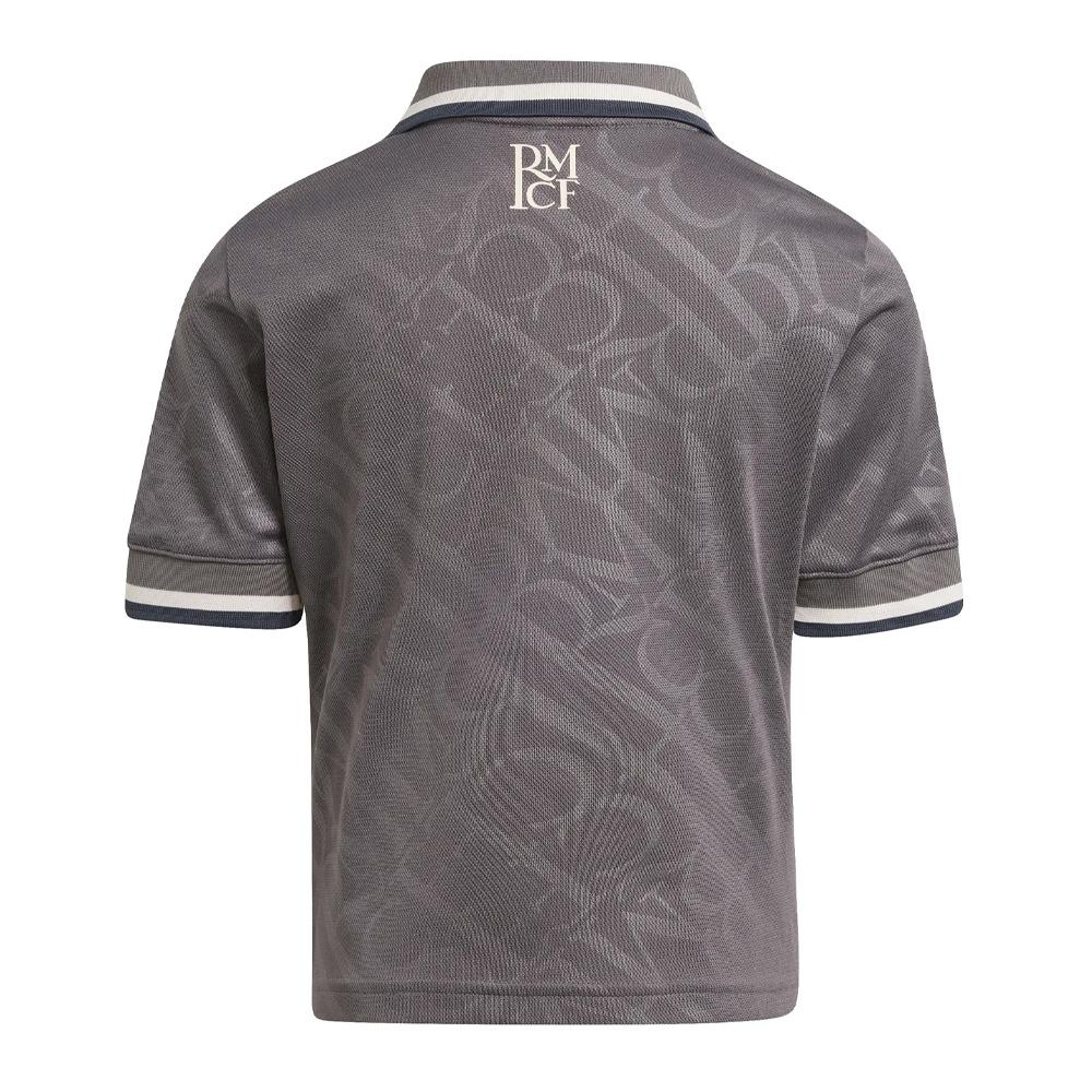 Real Madrid Mini-Kit Tenue Third Adidas 24/25 Ansicht 2