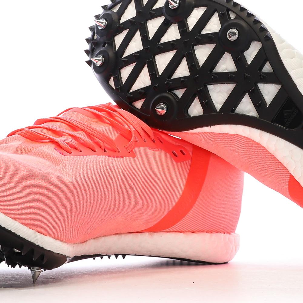 Zapatillas de Atletismo Adidas Adizero Avanti Rosa, Hombre ver 7