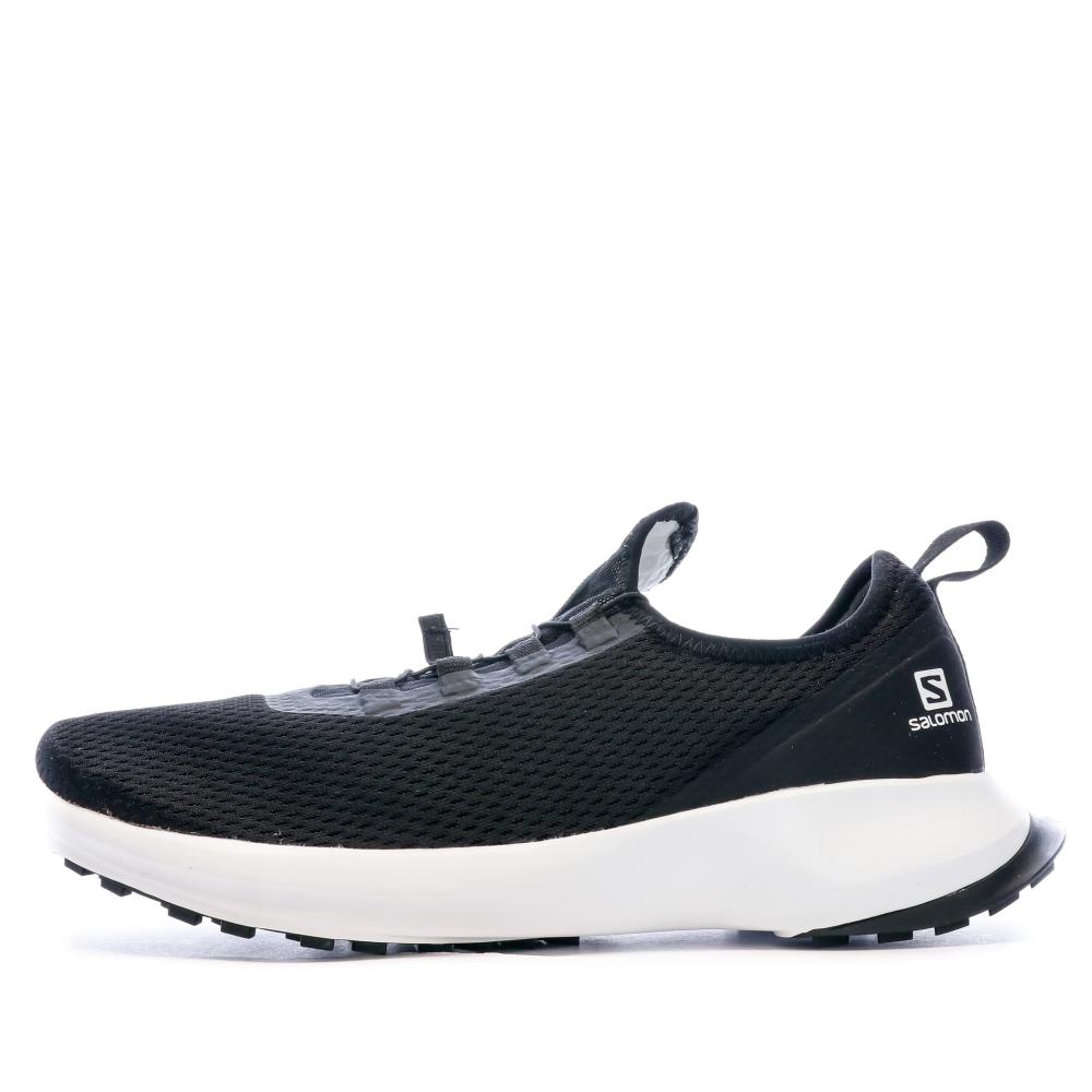 Zapatillas de trail Salomon Sense Feel 2 negras, hombre barato