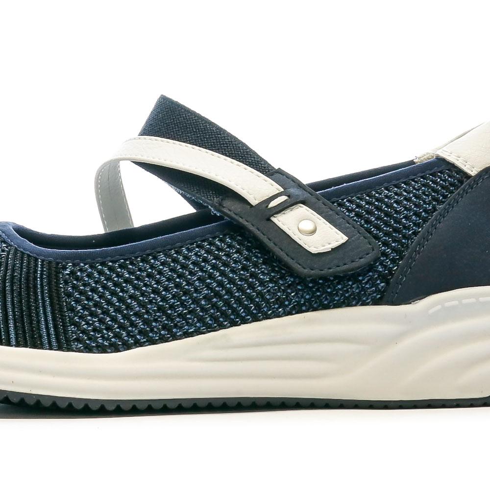 Zapatos de mujer azul marino Relife Haol ver 7