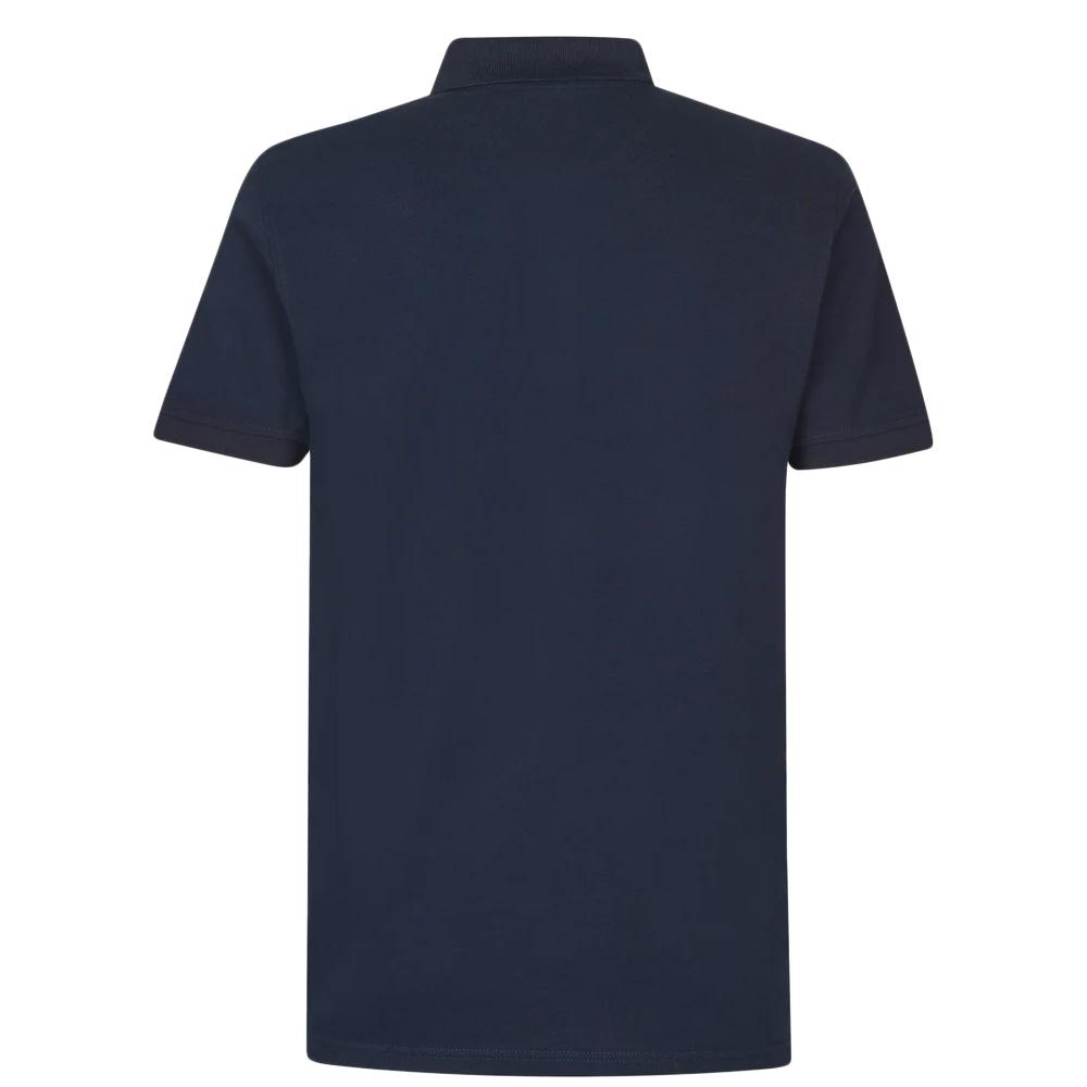 Polo Marine Homme Petrol Industries 5178 vue 2