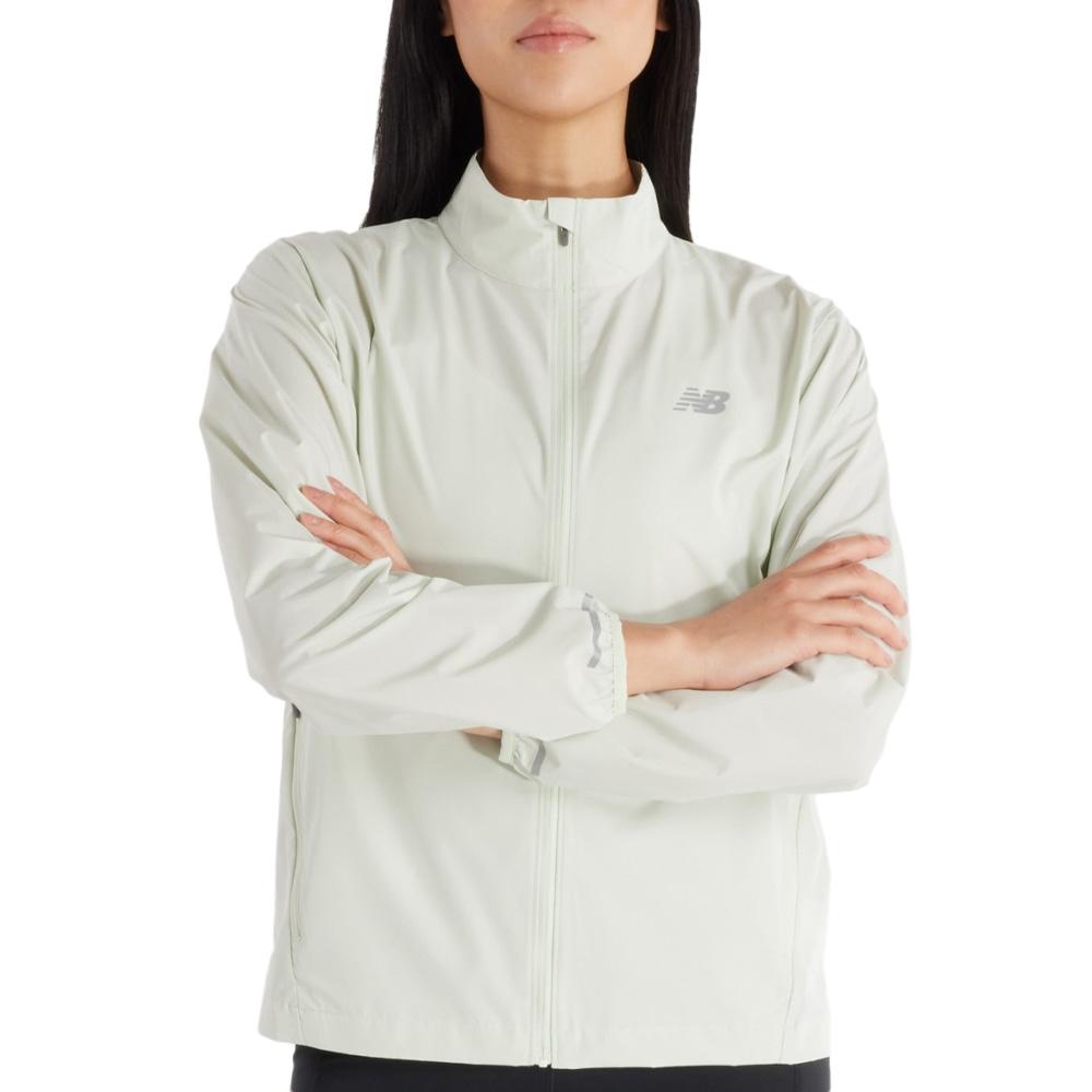 Veste Verte Homme New Balance Reflective pas cher