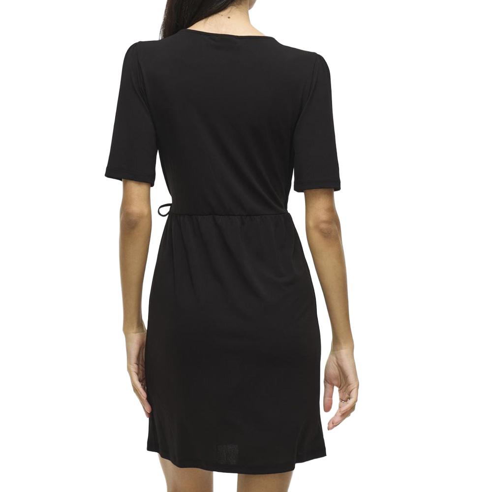 Schwarzes Damenkleid „Vila Nayeli“ Ansicht 2