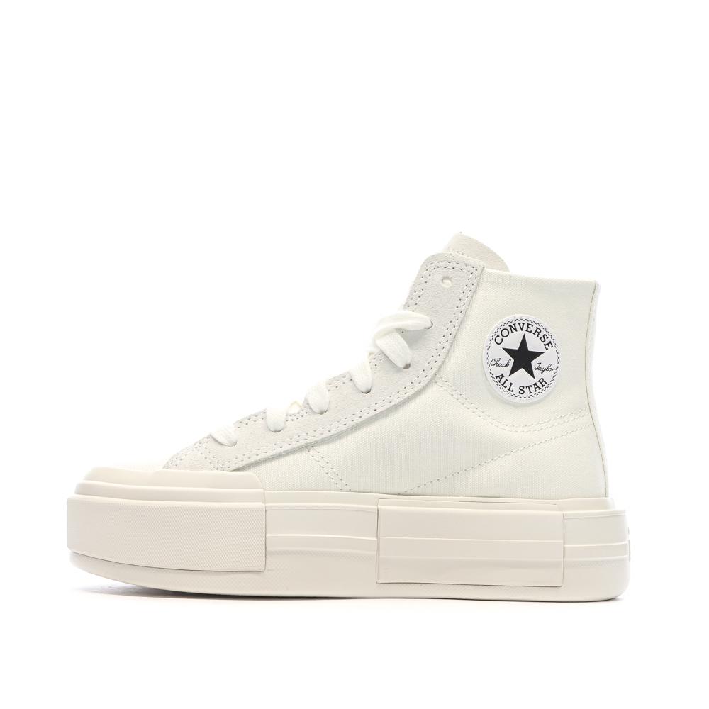 Weiße Sneakers Damen Converse Chuck Taylor All Star Cruise günstig
