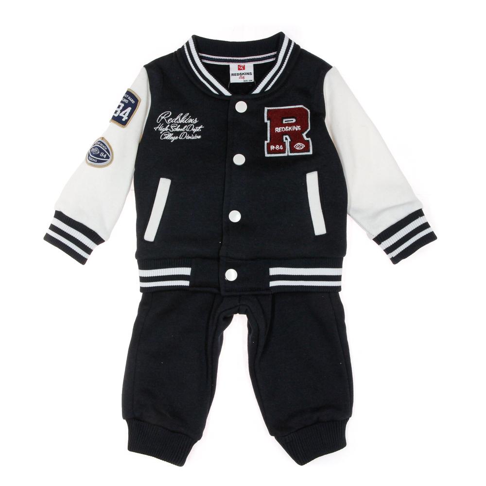 Conjunto Redskins Baby Navy 3003 barato