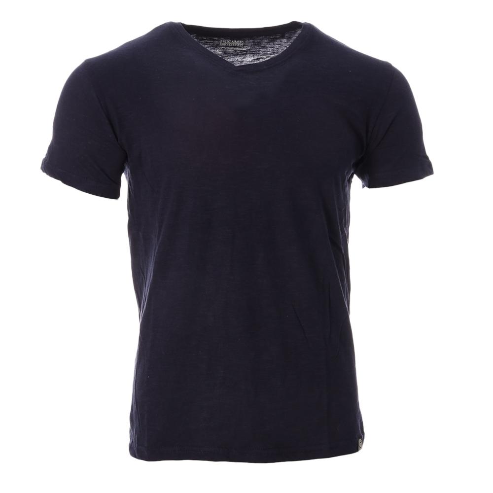 T-shirt Marine Homme Paname Brothers TANGO vue 2