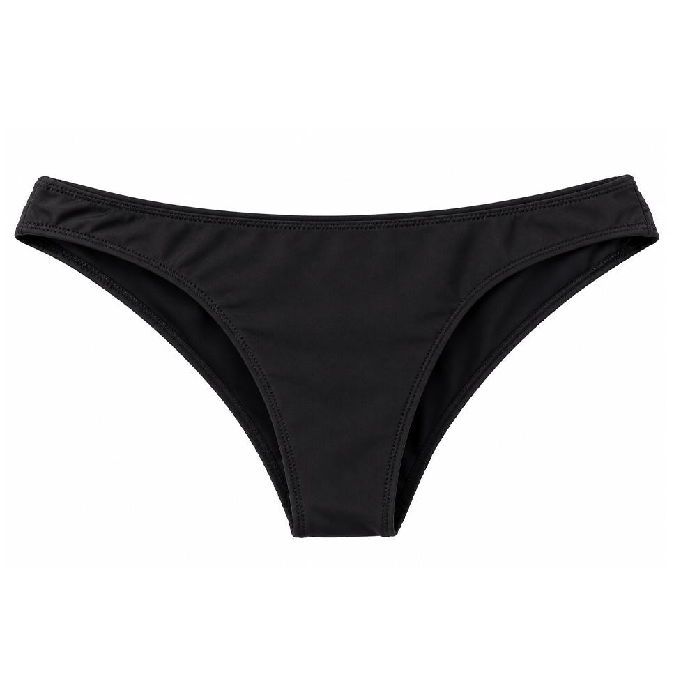 Braguita de bañador negra para mujer Grain de Sable Caps barato