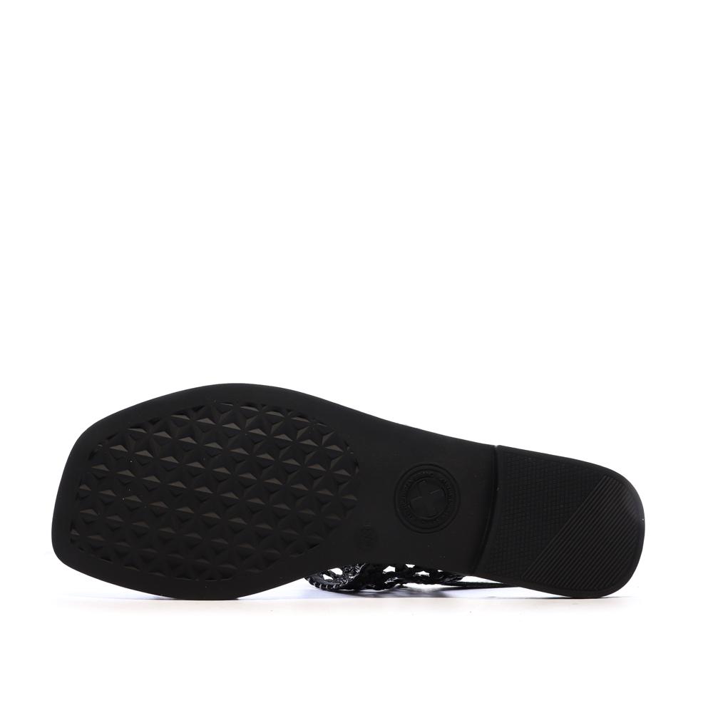 Sandales Noir Femme Xti Plomb vue 5