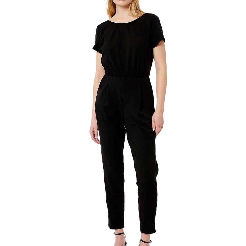 Jumpsuit Schwarz Frau Kaporal AROW günstig