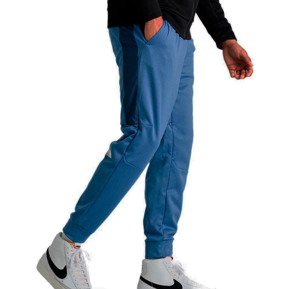 Jogging Bleu Foncé Homme The North Face Ampere pas cher