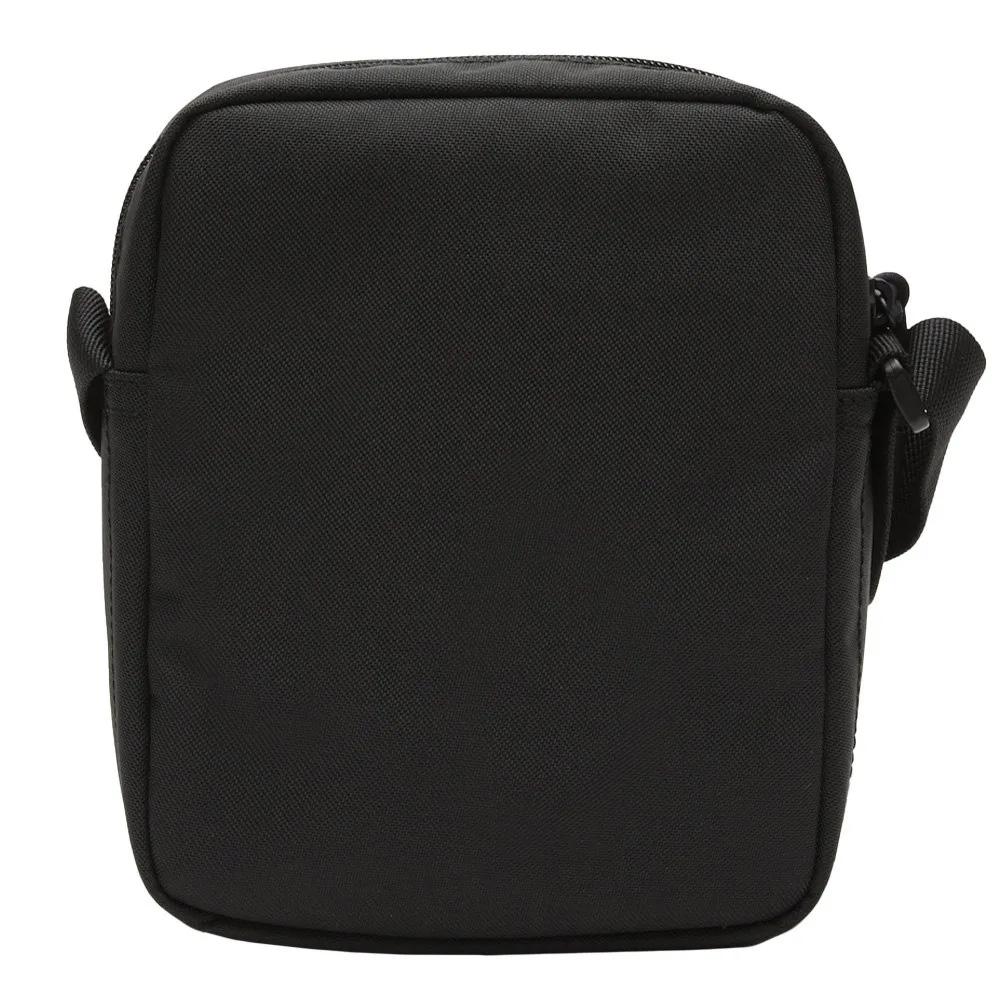 Bolso de bandolera negro para hombre de Lacoste ver 2