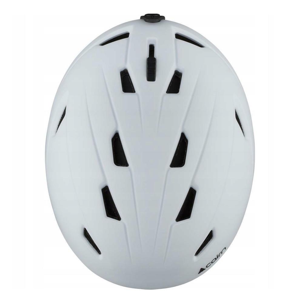 Casque de Ski Blanc Homme Cairn Impulse vue 3