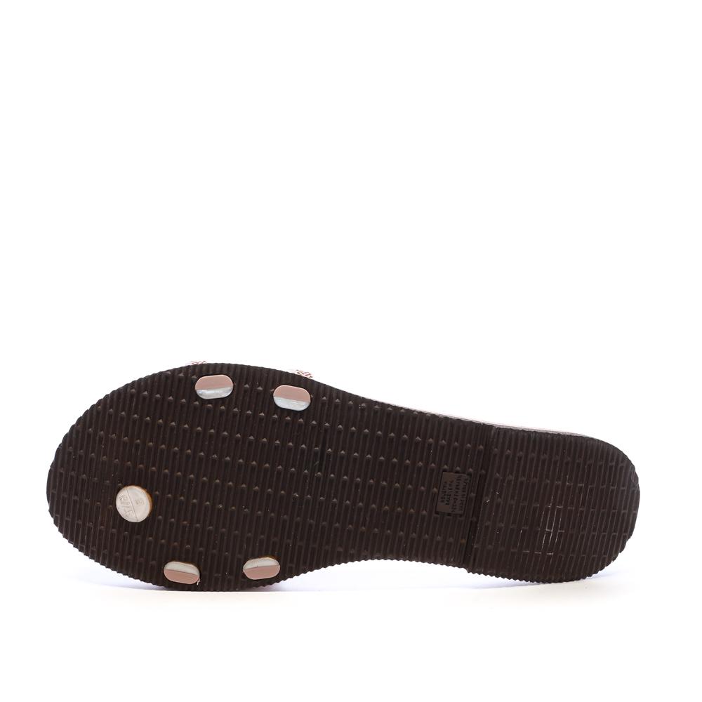 Chanclas rosas para mujer Havaianas You Angra ver 2