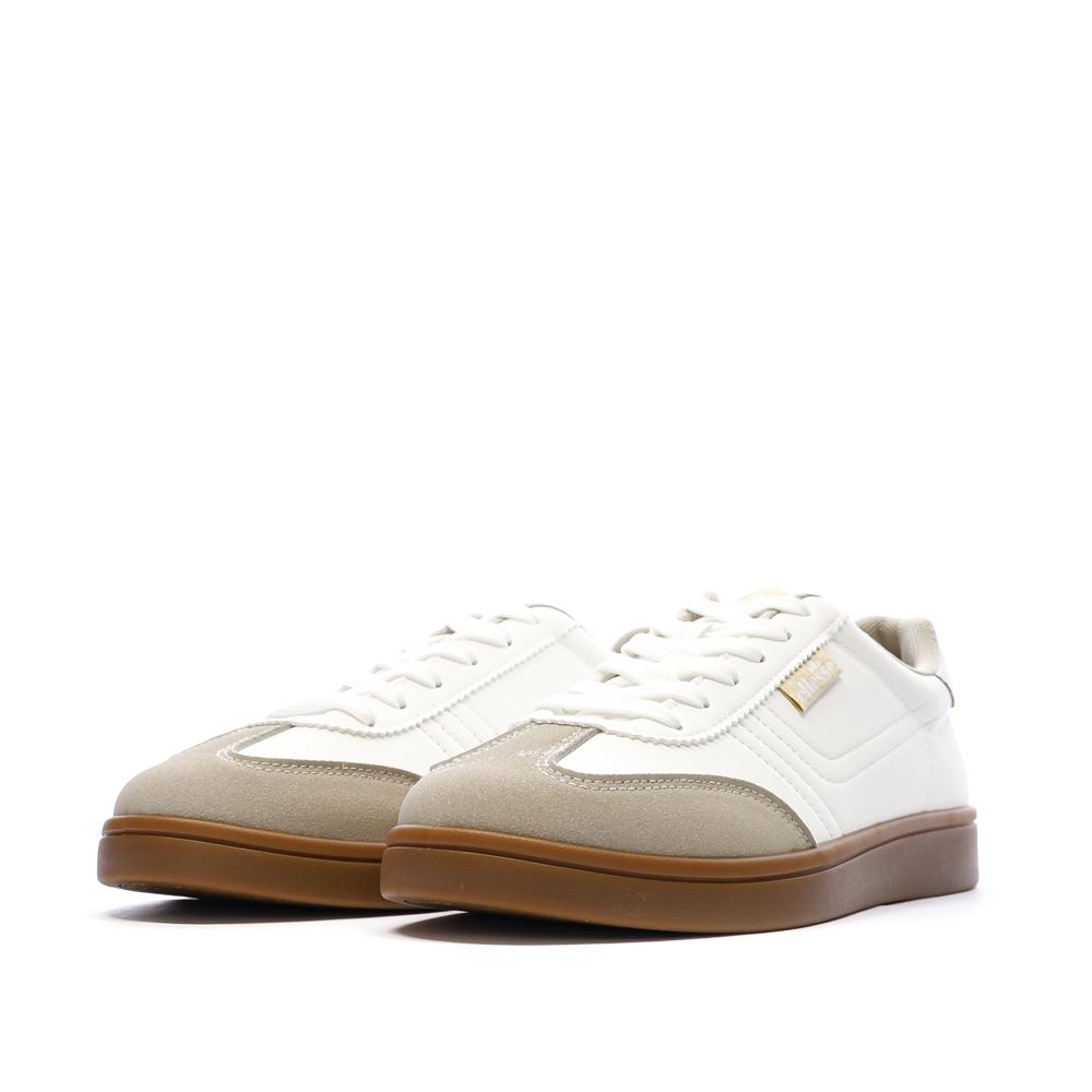 Ellesse Catarina Women's White/Grey Trainers Photo of the Espace des Marques %store% store - view of %key%