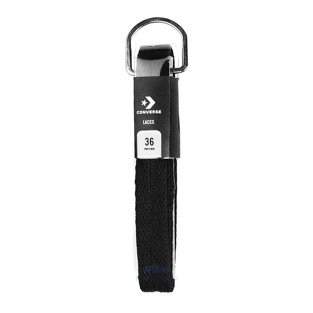 Cordones Negro Mixto Converse 36 barato