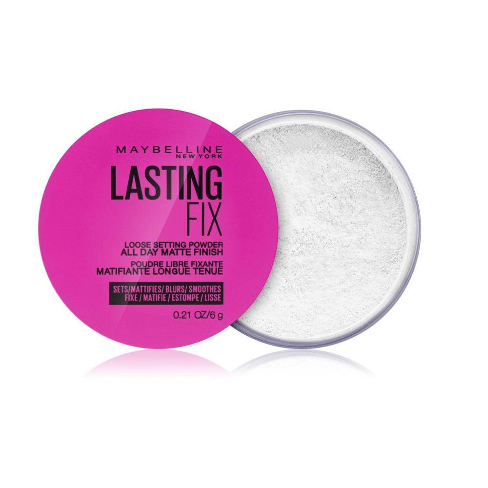 Gemey Maybelline Lasting Fix Fixierpuder Ansicht 2