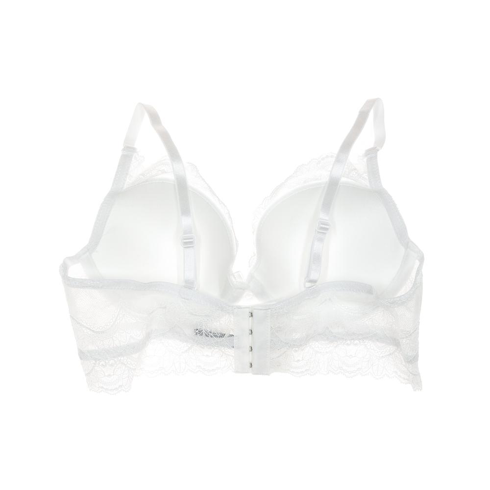 Soutien Gorge Blanc Femme Les Petites Bombes PAOLA vue 2