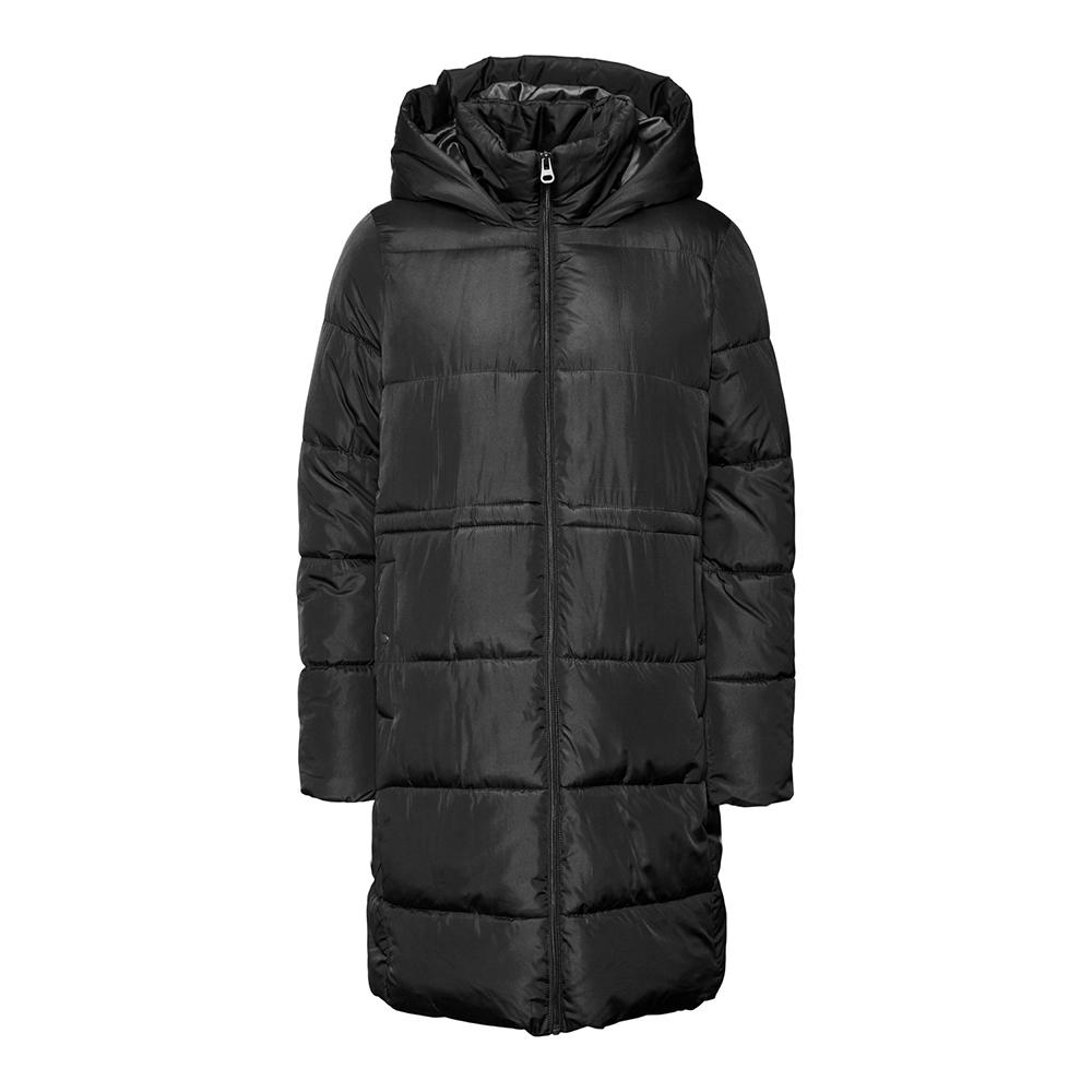 Women's Black Coat Vero Moda Lucy 10289876 affordable
