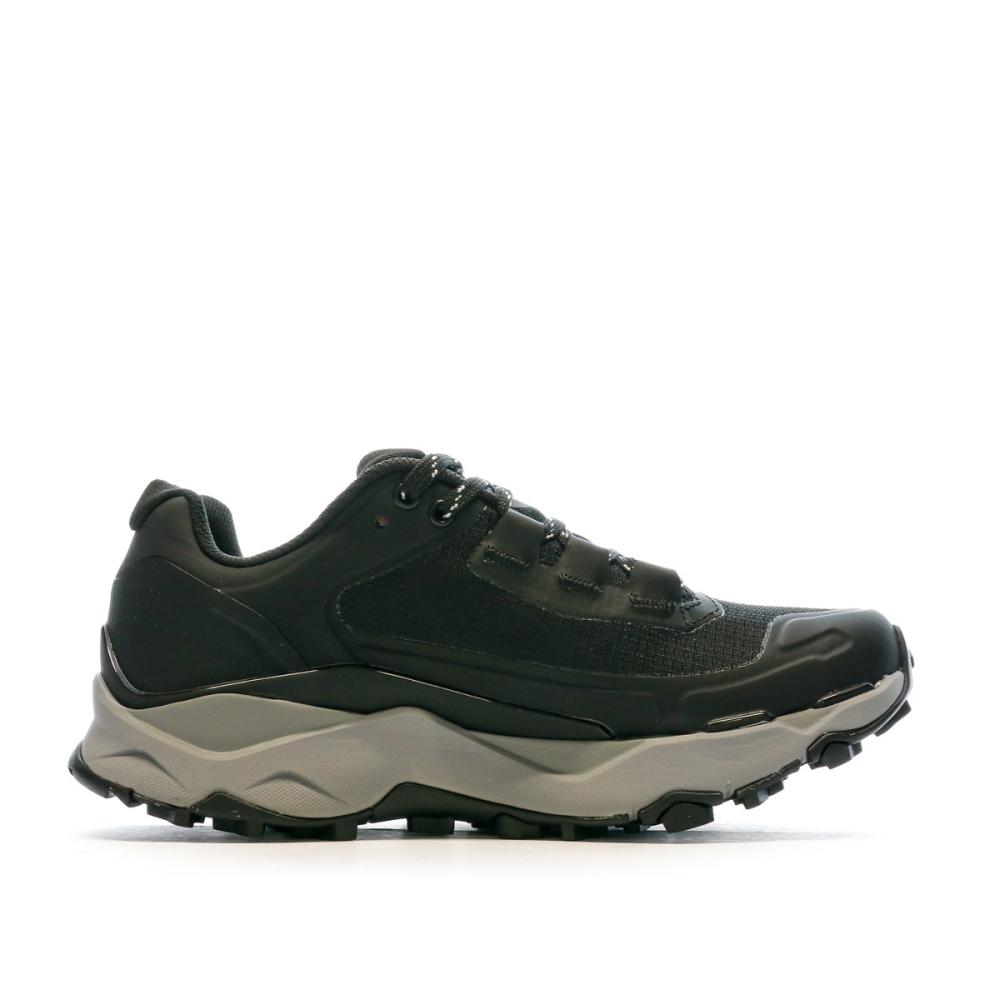 Botas de montaña negras para mujer The North Face Exploris ver 2