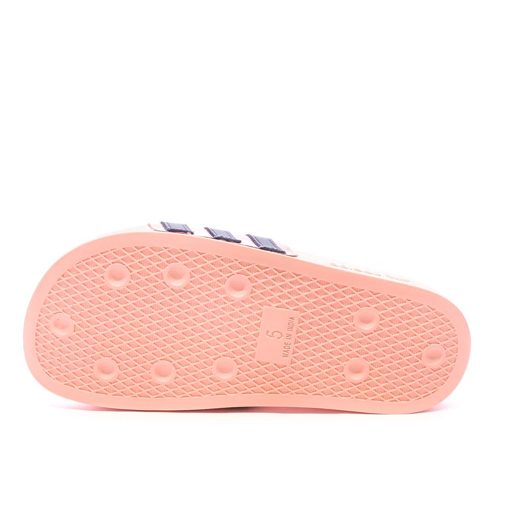Pink Girl's slippers Adidas Adilette JH7789 Photo of the Espace des Marques %store% store - view of %key%