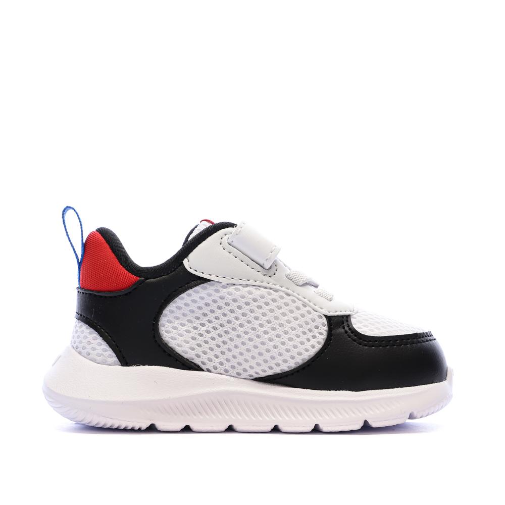 Puma Fun Racer 2 Ac+ Boys’ White/Black Trainers Photo of the Espace des Marques %store% store - view of %key%